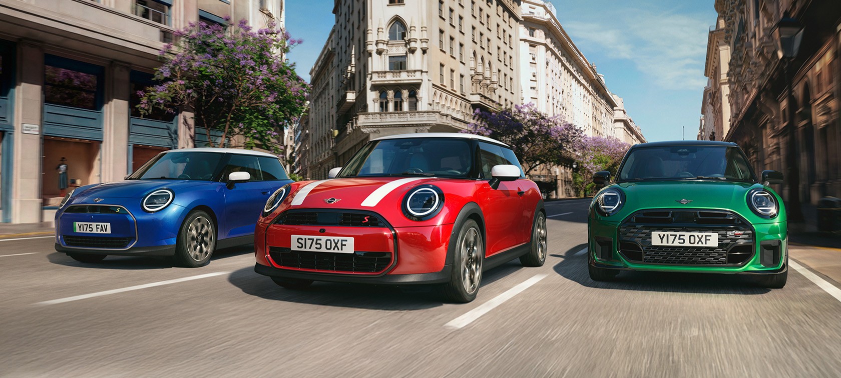 MINI X DEUS EX MACHINA.